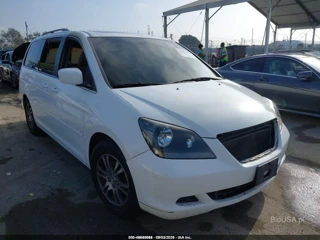 HONDA HONDA ODYSSEY EX-L