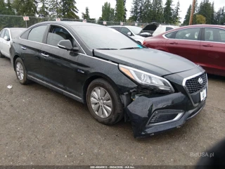 HYUNDAI HYUNDAI SONATA HYBRID SE