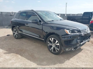 VOLKSWAGEN VOLKSWAGEN TOUAREG V6 WOLFSBURG EDITION
