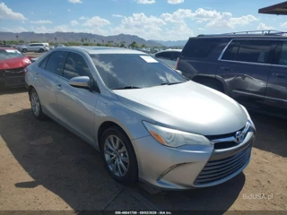 TOYOTA TOYOTA CAMRY HYBRID XLE