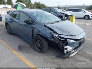 TOYOTA TOYOTA PRIUS LE