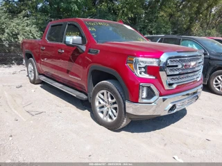 GMC SIERRA 1500 4WD  SHORT BOX SLT