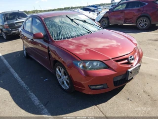 MAZDA MAZDA MAZDA3 S TOURING
