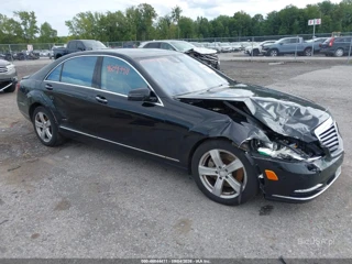 MERCEDES-BENZ MERCEDES-BENZ S 550 4MATIC