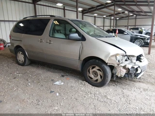 TOYOTA TOYOTA SIENNA XLE
