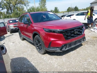 HONDA HONDA CR-V HYBRID SPORT