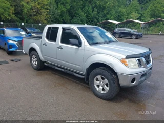 NISSAN NISSAN FRONTIER SV