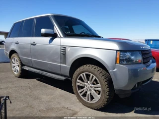 LAND ROVER LAND ROVER RANGE ROVER HSE
