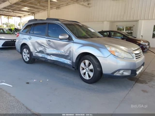 SUBARU SUBARU OUTBACK 2.5I LIMITED