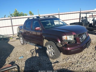 HONDA HONDA RIDGELINE RTL