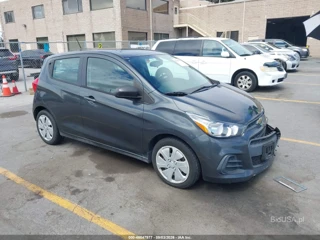 CHEVROLET CHEVROLET SPARK LS CVT