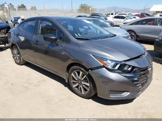 NISSAN NISSAN VERSA 1.6 S XTRONIC CVT