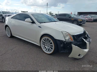CADILLAC CADILLAC CTS PERFORMANCE