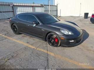 PORSCHE PORSCHE PANAMERA S