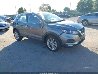 NISSAN NISSAN ROGUE SPORT SV AWD XTRONIC CVT