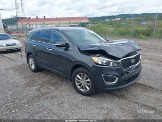 KIA KIA SORENTO 2.4L LX