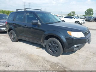 SUBARU SUBARU FORESTER 2.5X