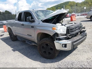 TOYOTA TOYOTA TUNDRA SR5 5.7L V8