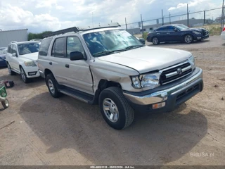 TOYOTA TOYOTA 4RUNNER