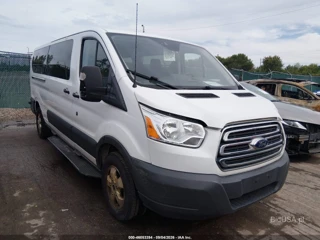 FORD FORD TRANSIT-350 XLT