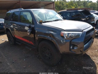 TOYOTA TOYOTA 4RUNNER SR5