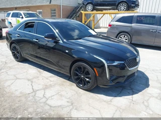 CADILLAC CADILLAC CT4 PREMIUM LUXURY