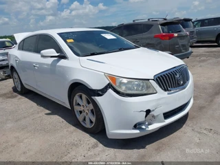 BUICK BUICK LACROSSE LEATHER GROUP