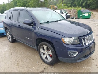 JEEP JEEP COMPASS HIGH ALTITUDE EDITION