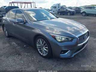 INFINITI INFINITI Q50 LUXE AWD