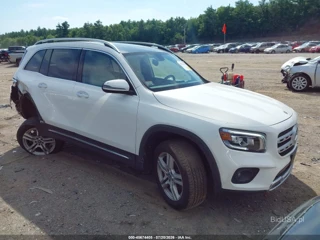 MERCEDES-BENZ MERCEDES-BENZ GLB 250 4MATIC
