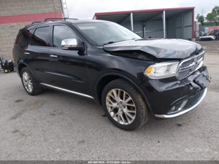 DODGE DODGE DURANGO CITADEL