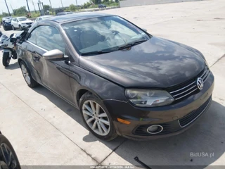 VOLKSWAGEN VOLKSWAGEN EOS KOMFORT