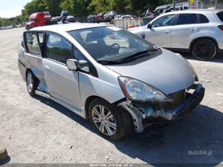 HONDA HONDA FIT SPORT