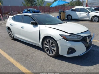 NISSAN NISSAN MAXIMA PLATINUM XTRONIC CVT