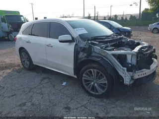 ACURA ACURA MDX SPORT HYBRID TECHNOLOGY PACKAGE