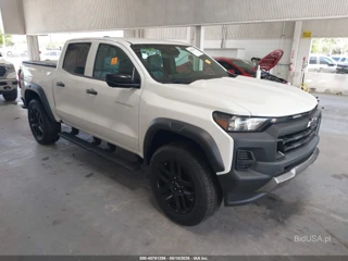 CHEVROLET CHEVROLET COLORADO 4WD TRAIL BOSS