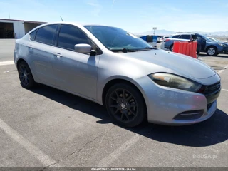 DODGE DODGE DART SE