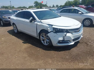 CHEVROLET CHEVROLET IMPALA 2LT