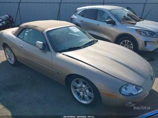 JAGUAR JAGUAR XK8