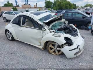 VOLKSWAGEN VOLKSWAGEN NEW BEETLE BLACK TIE EDITION/TRIPLE WHITE