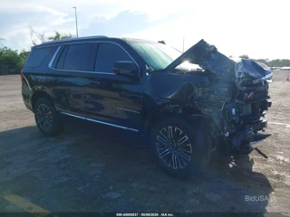 GMC YUKON 4WD ELEVATION
