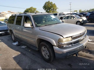 CHEVROLET CHEVROLET SUBURBAN 1500 LT