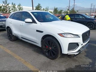 JAGUAR JAGUAR F-PACE R-DYNAMIC S P400 AWD AUTOMATIC