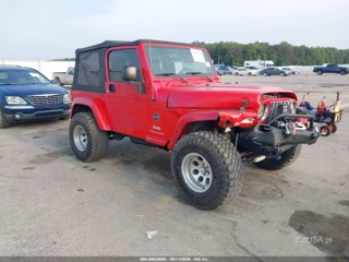 JEEP JEEP WRANGLER X