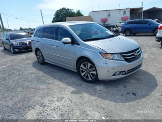 HONDA HONDA ODYSSEY TOURING/TOURING ELITE