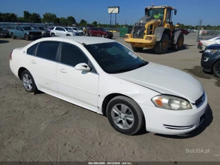 CHEVROLET CHEVROLET IMPALA POLICE