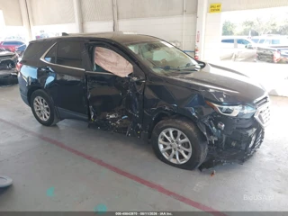CHEVROLET CHEVROLET EQUINOX FWD LT