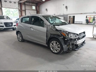 CHEVROLET CHEVROLET SPARK FWD 1LT AUTOMATIC