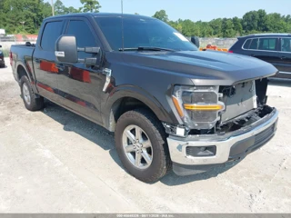 FORD FORD F-150 XLT