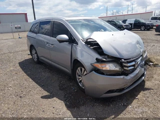HONDA HONDA ODYSSEY EX-L